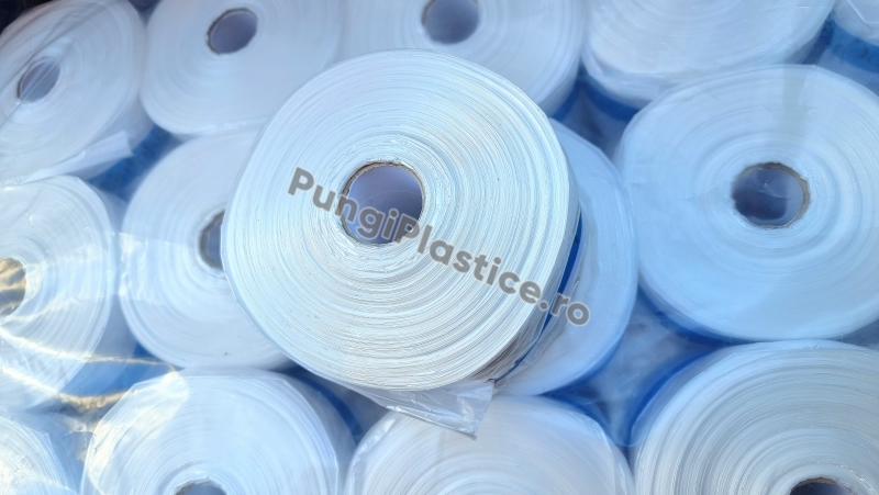 Pungi alimentare hdpe