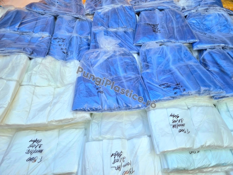 Producator plastice bags