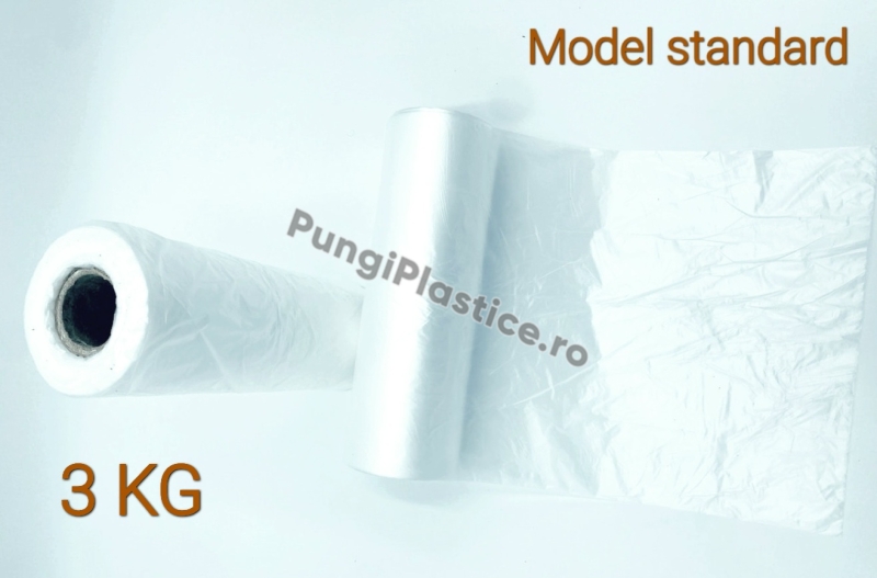Pungi alimentare 3kg