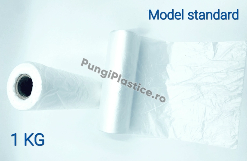 Role 1kg pungi alimentare HDPE