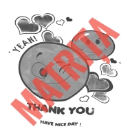 Pungi smilie si thank you